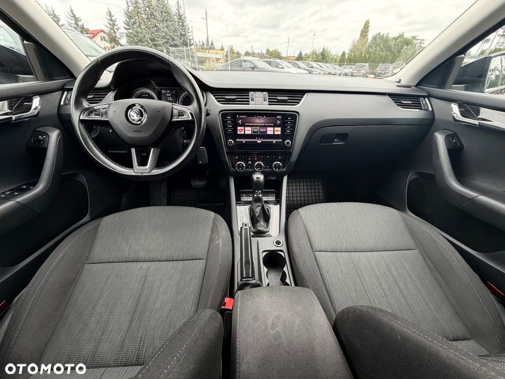 Skoda Octavia - 8