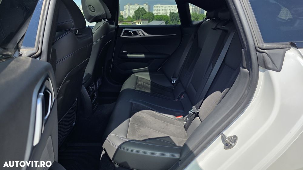 BMW Seria 4 420d xDrive AT MHEV - 9