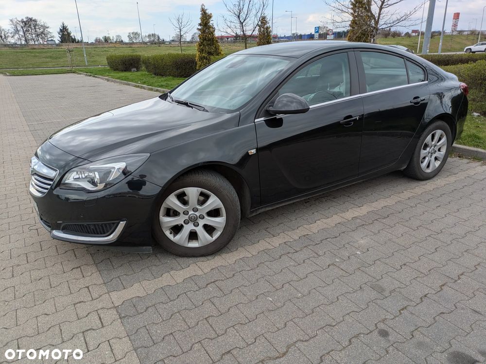 Opel Insignia - 5