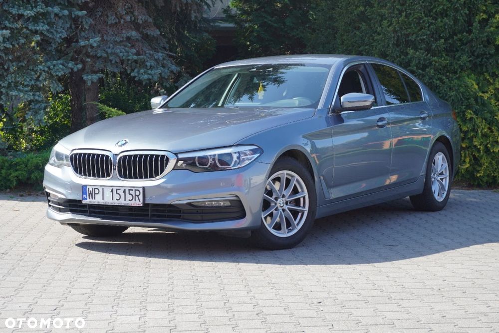 BMW Seria 5