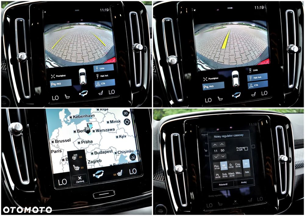 Volvo XC 40 T4 Recharge DKG RDesign Expression - 37