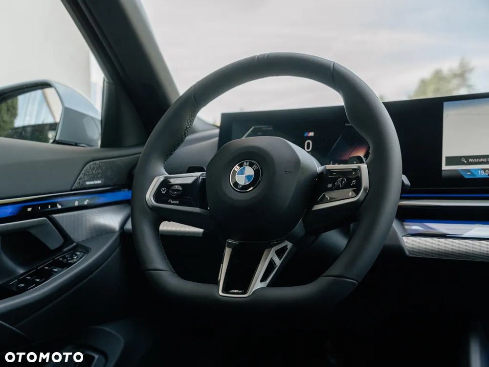 BMW Seria 5 520d xDrive mHEV M Sport sport - 8