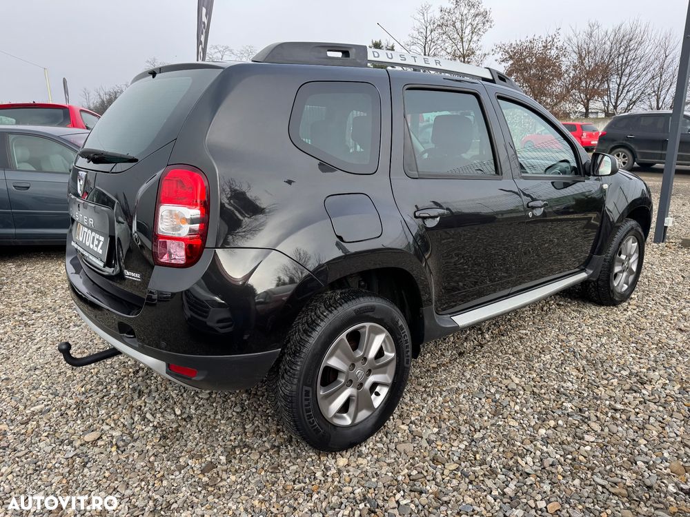 Dacia Duster dCi 110 FAP 4x2 Laureate - 6