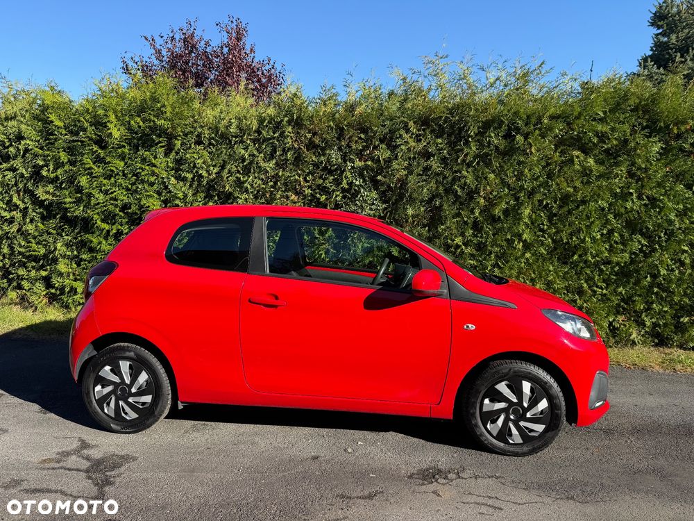 Peugeot 108 VTI 68 Style - 4