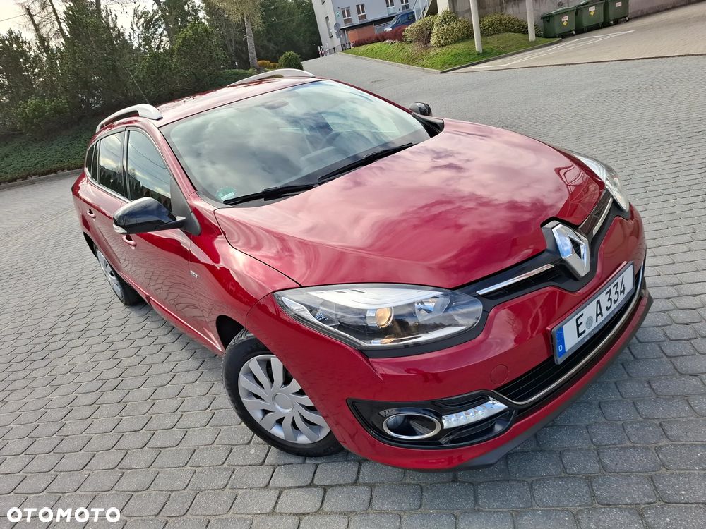 Renault Megane 1.2 16V TCE Energy Bose Edition - 3