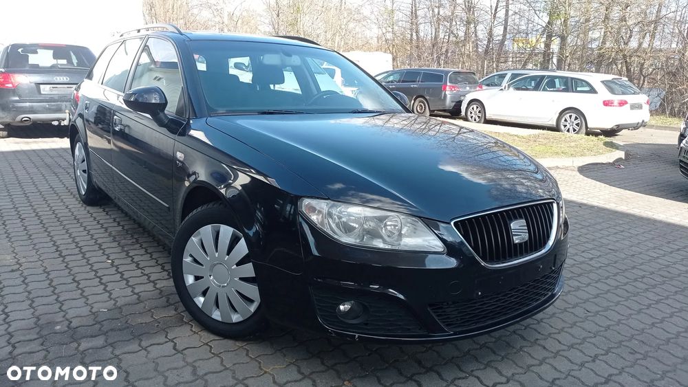 Seat Exeo 1.8 TSI Reference - 29