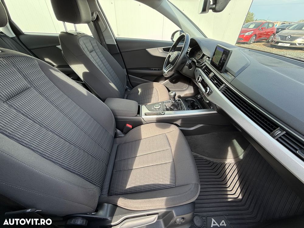 Audi A4 2.0 TDI DPF clean diesel Attraction - 19
