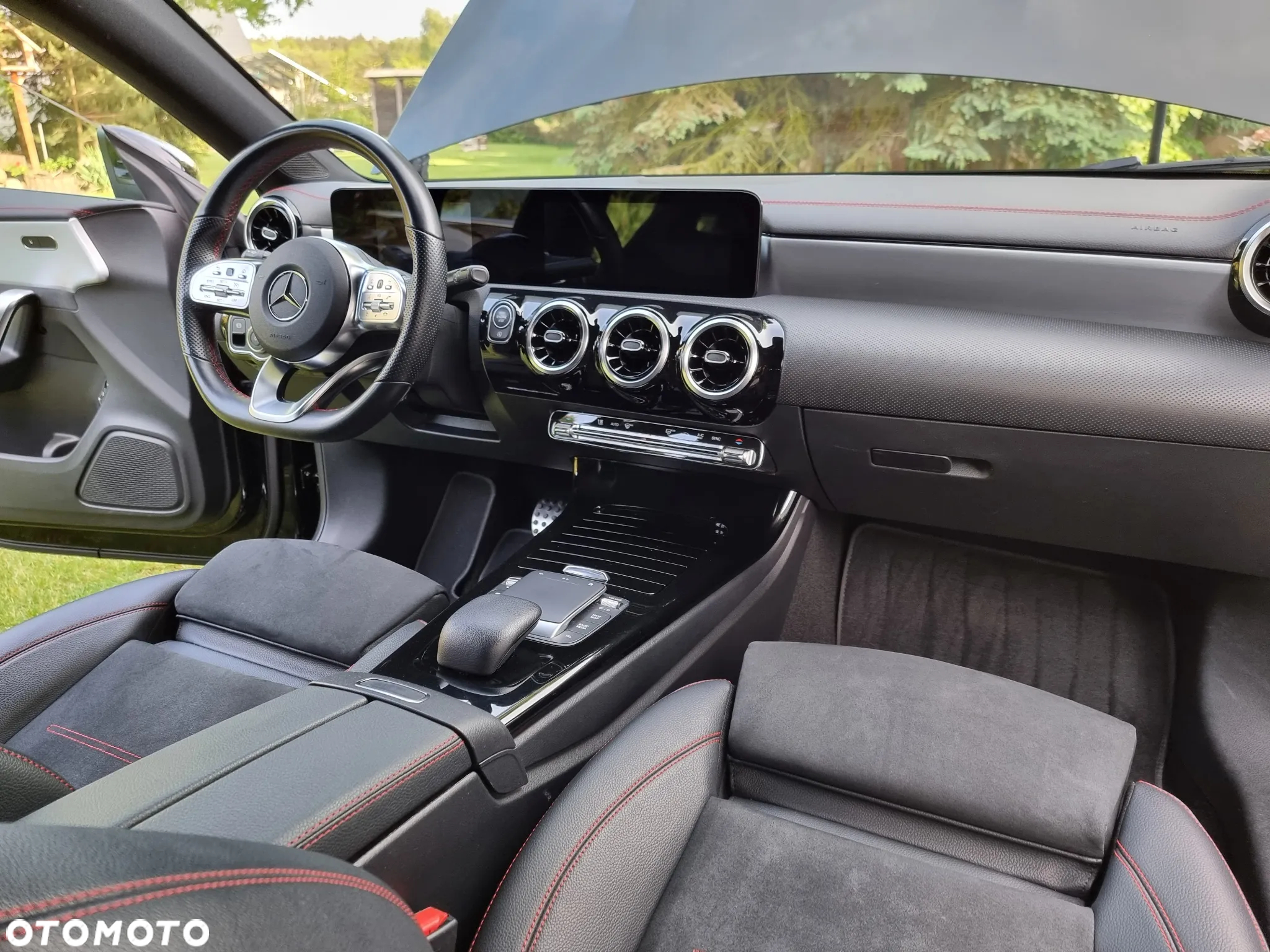 Mercedes-Benz CLA 200 d Shooting Brake 8G-DCT Edition AMG Line - 15