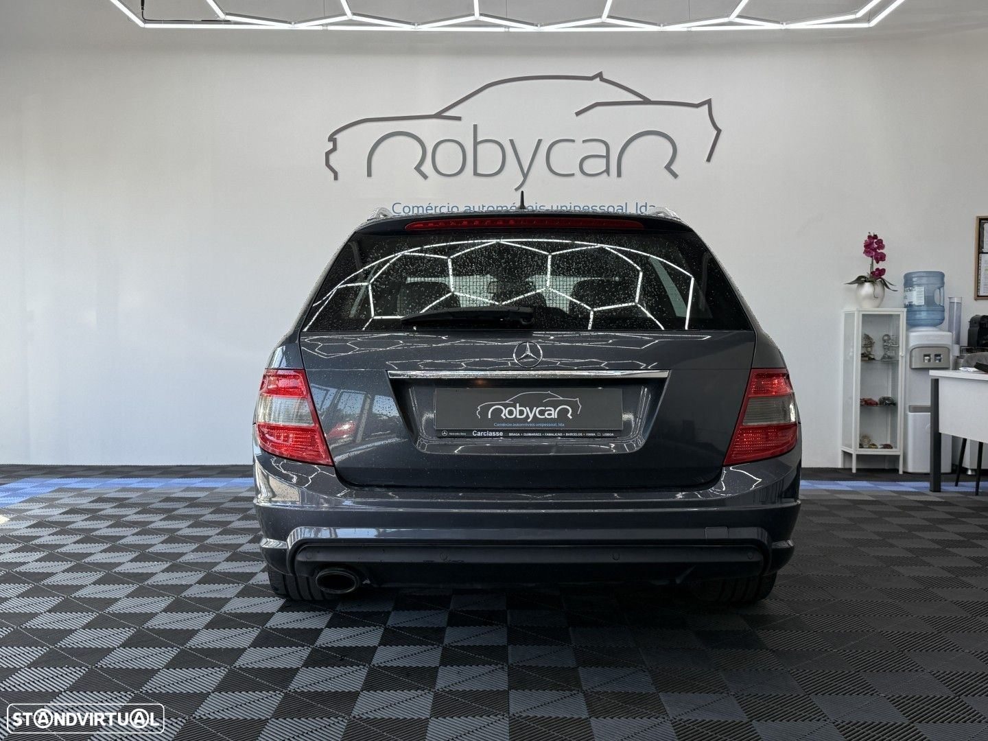 Mercedes-Benz C 220 CDi Avantgarde - 5