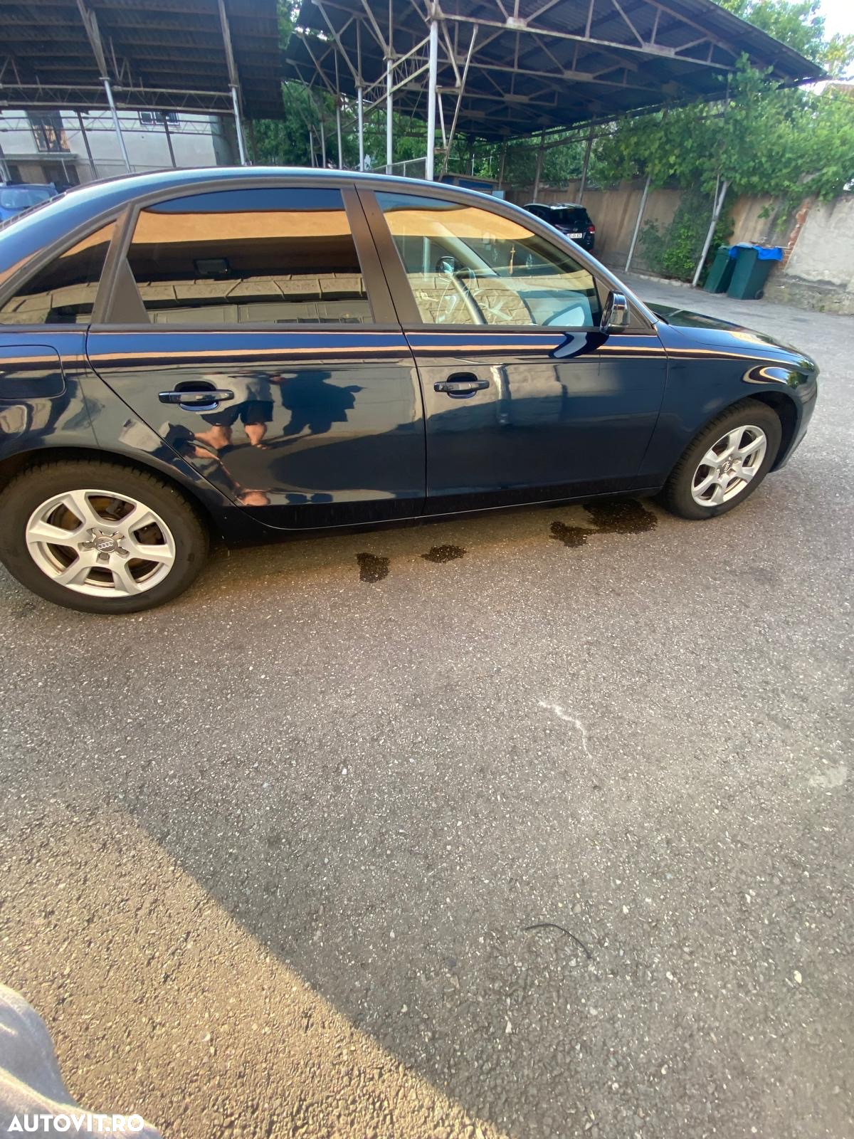 Audi A4 2.0 TDI B8 - 4