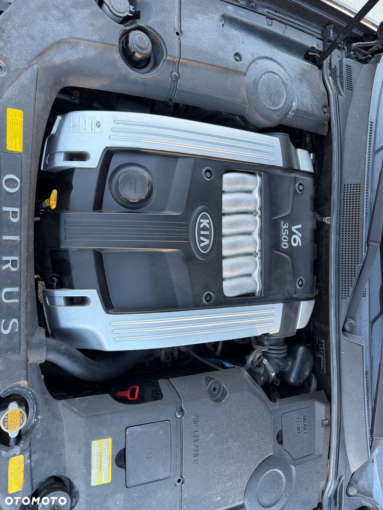 Kia Opirus 3.5 V6 Executive - 38
