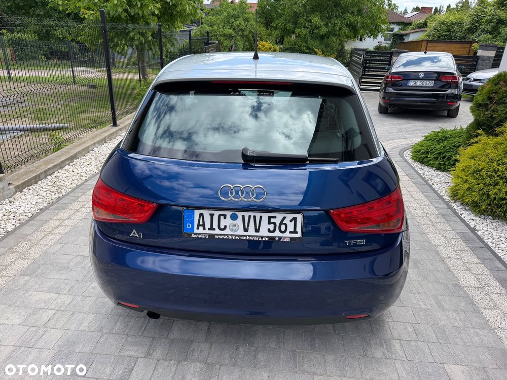 Audi A1 Sportback - 5