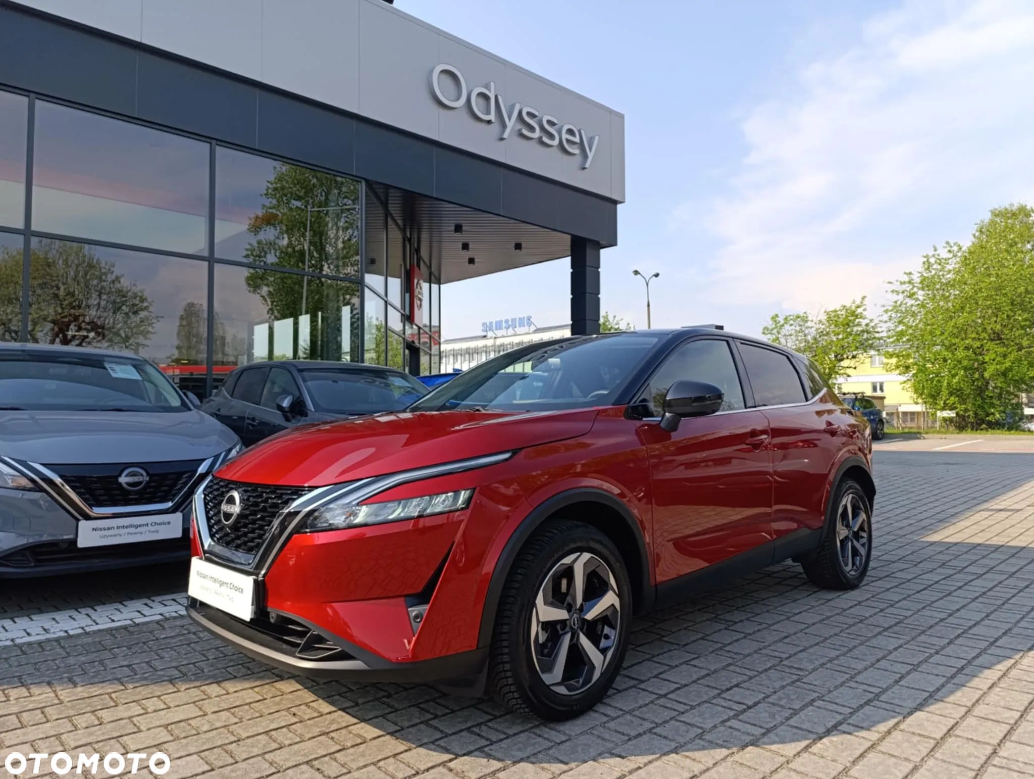 Nissan Qashqai - 1