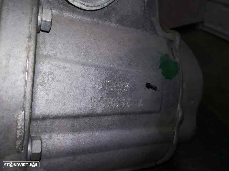CAIXA VELOCIDADES CITROEN XSARA BREAK 1999 -20TD93 - 1