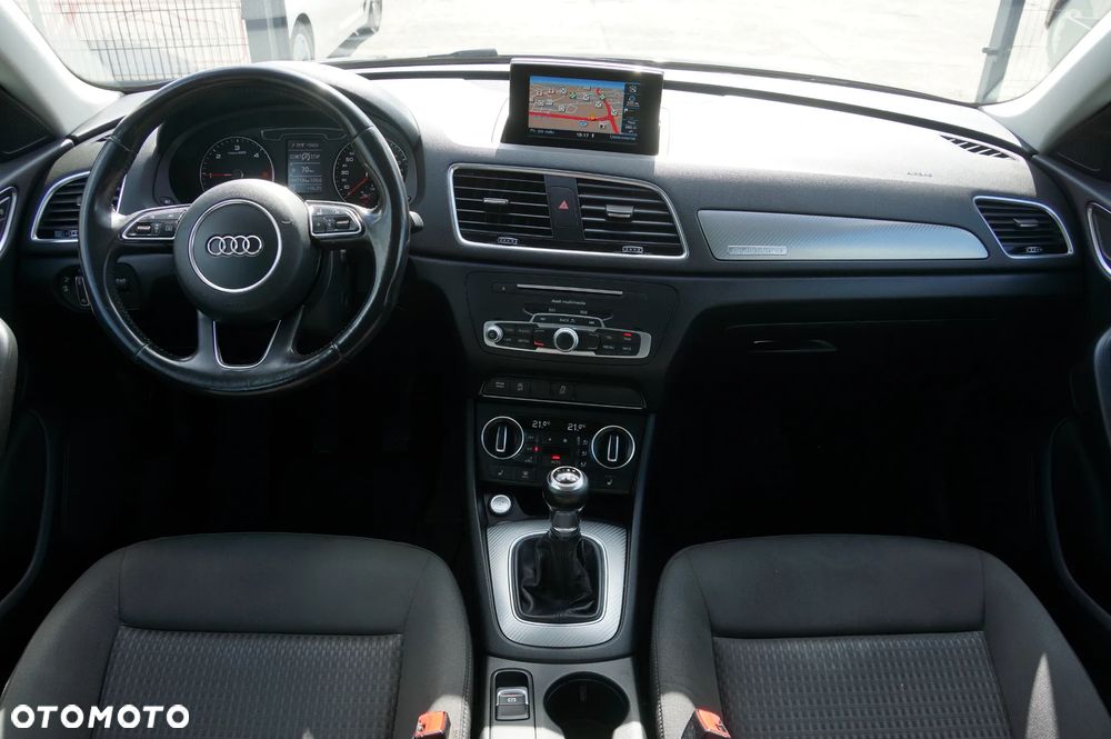 Audi Q3 2.0 TDI Quattro - 11