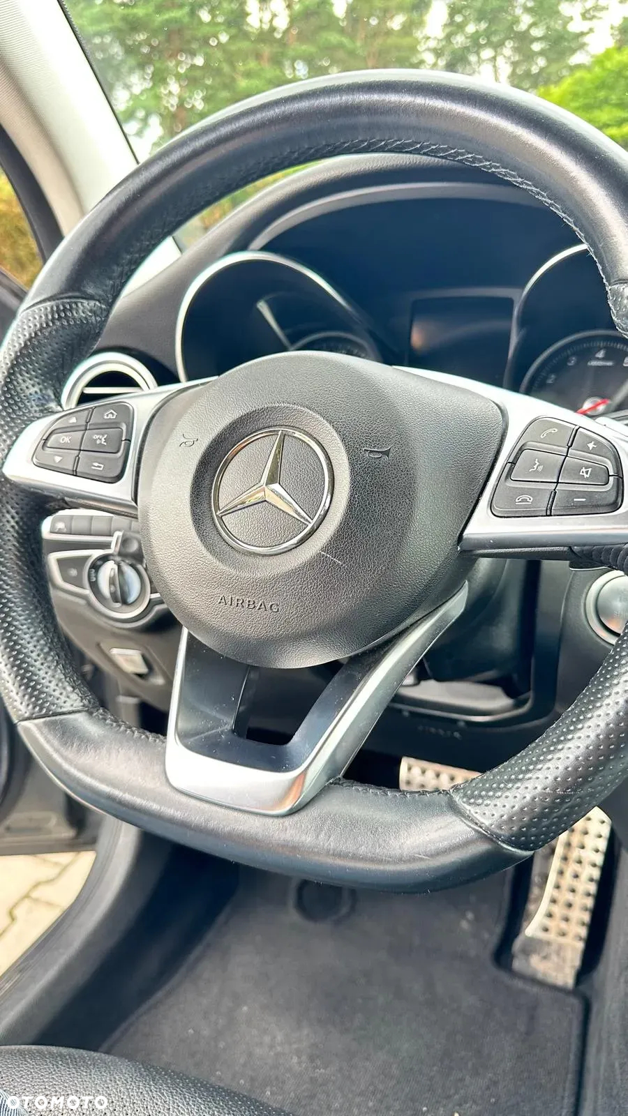Mercedes-Benz GLC 250 4-Matic - 11