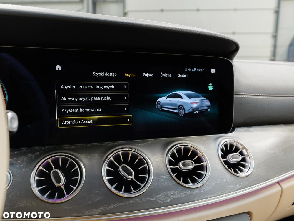 Mercedes-Benz CLS 300 d 4-Matic AMG - 27