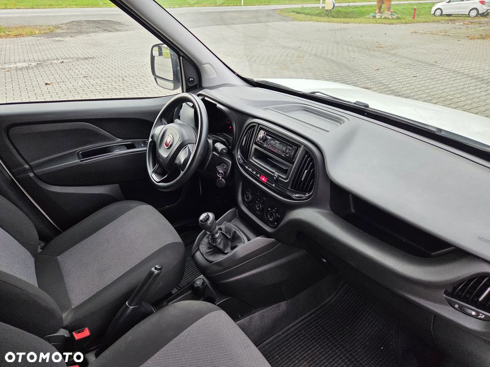 Fiat Doblo Maxi - 12