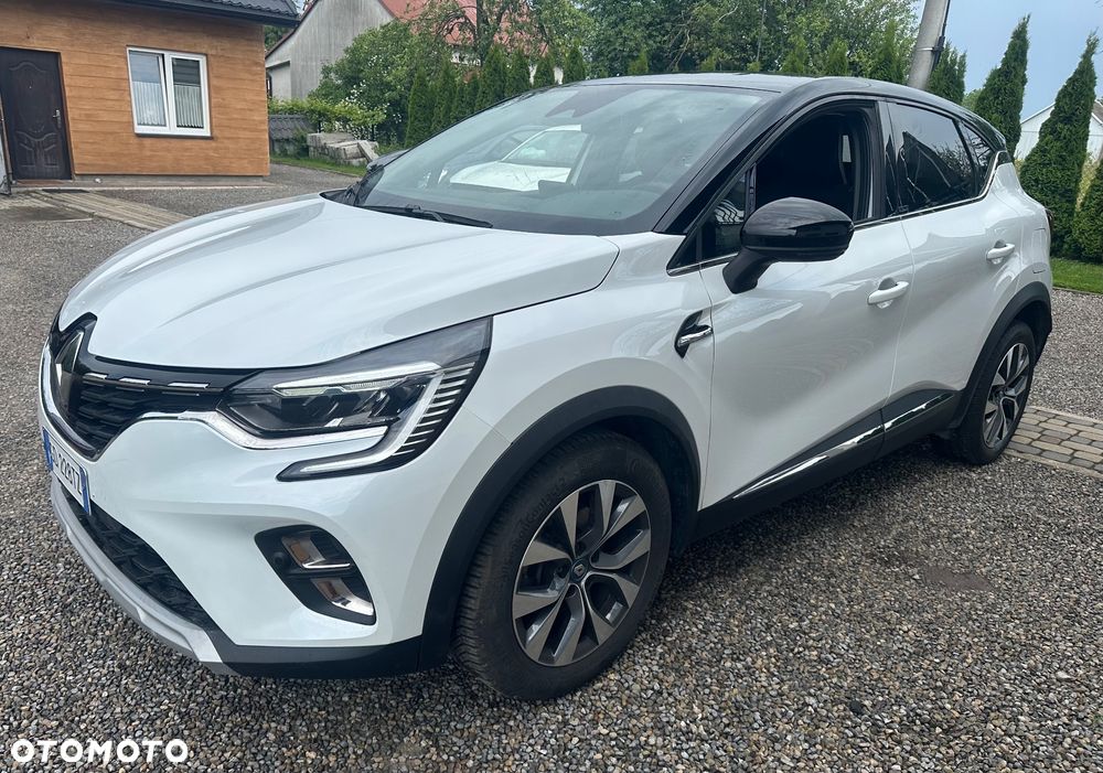 Renault Captur 1.6 E-TECH Plug-In Techno - 1