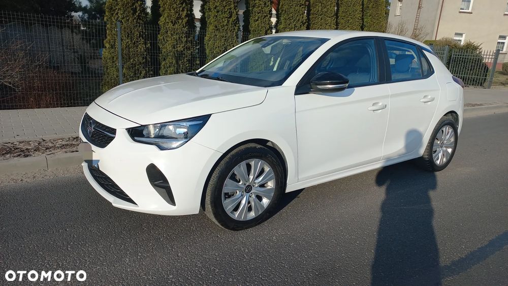 Opel Corsa 1.2 Direct Injection Turbo - 7