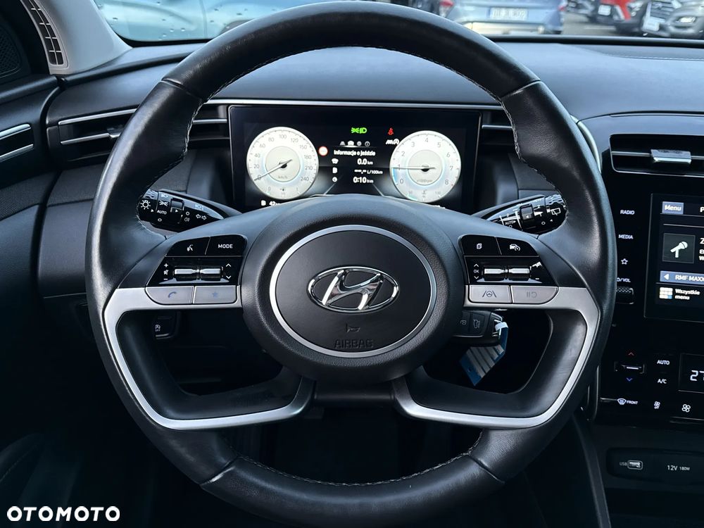 Hyundai Tucson 1.6 T-GDi Smart 2WD - 7