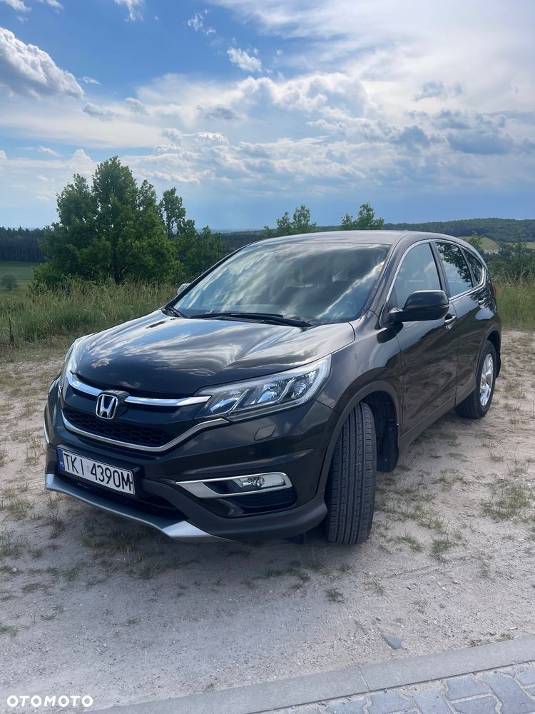 Honda CR-V 2.0i-VTEC 4WD Automatik Lifestyle - 14