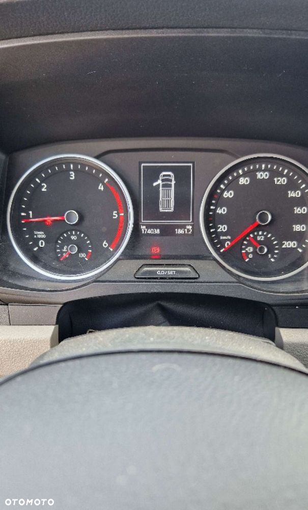 Volkswagen Crafter - 6