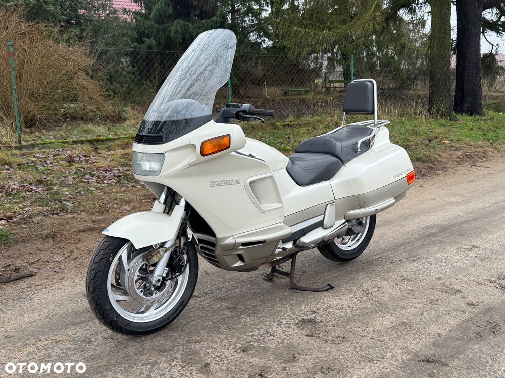 Honda PC - 25