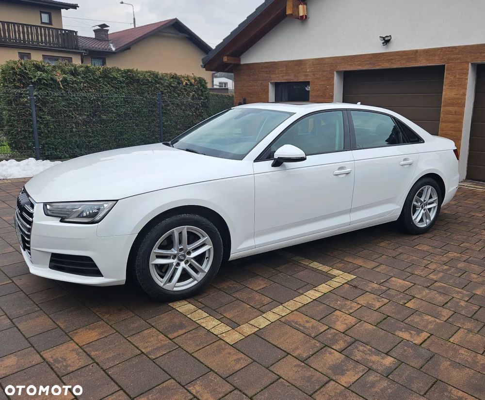 Audi A4 Limousine 2.0 TFSI ultra S tronic design - 12