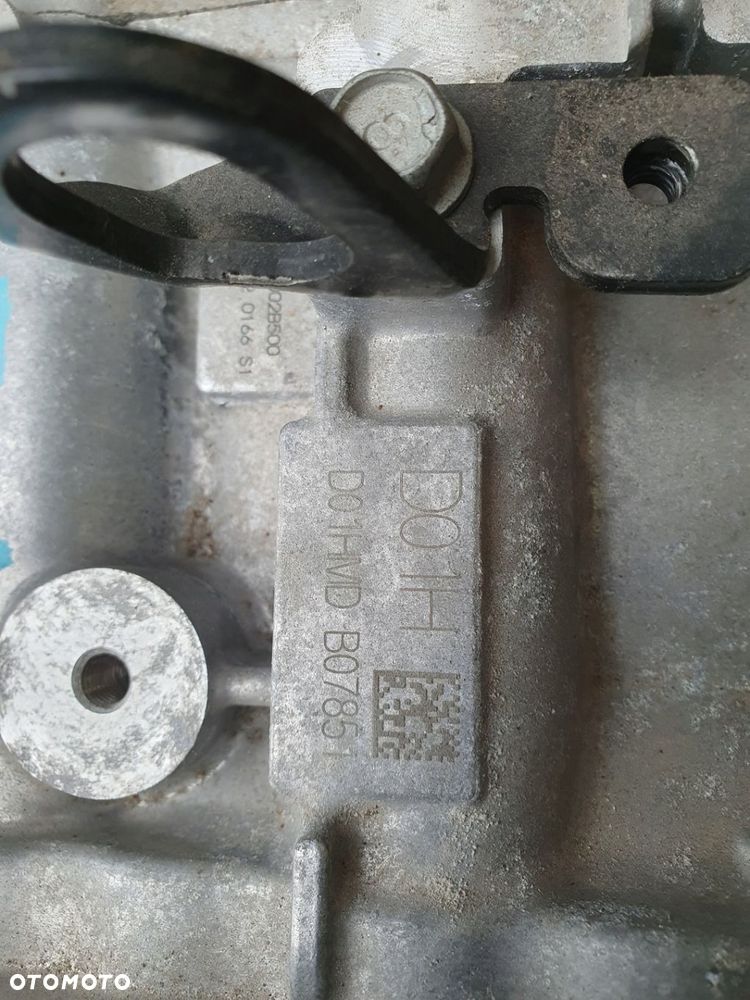 Skrzynia biegów KIA NIRO II 1,6HYB D01H KPL 41050-2B110 414702B500 - 3