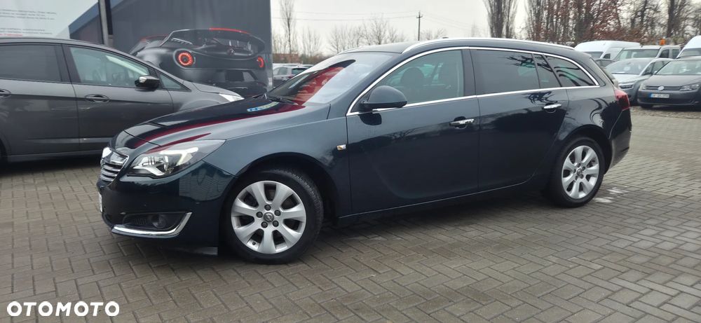Opel Insignia 2.0 CDTI ecoFLEX Start/Stop Innovation - 3