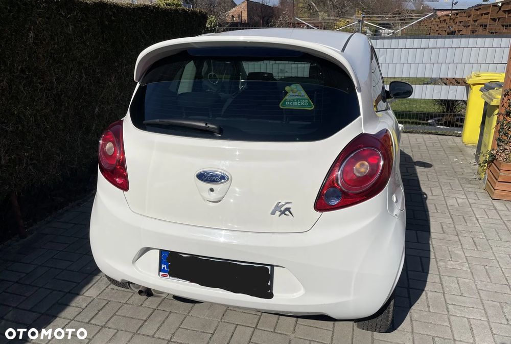Ford KA 1.2 Titanium - 5
