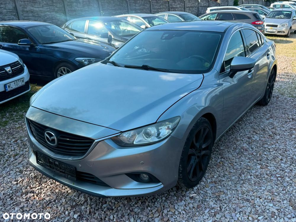Mazda 6 2.5 Skypassion I-ELoop - 2