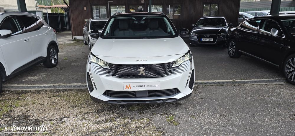 Peugeot 3008 1.6 Hybrid Allure e-EAT8 - 3