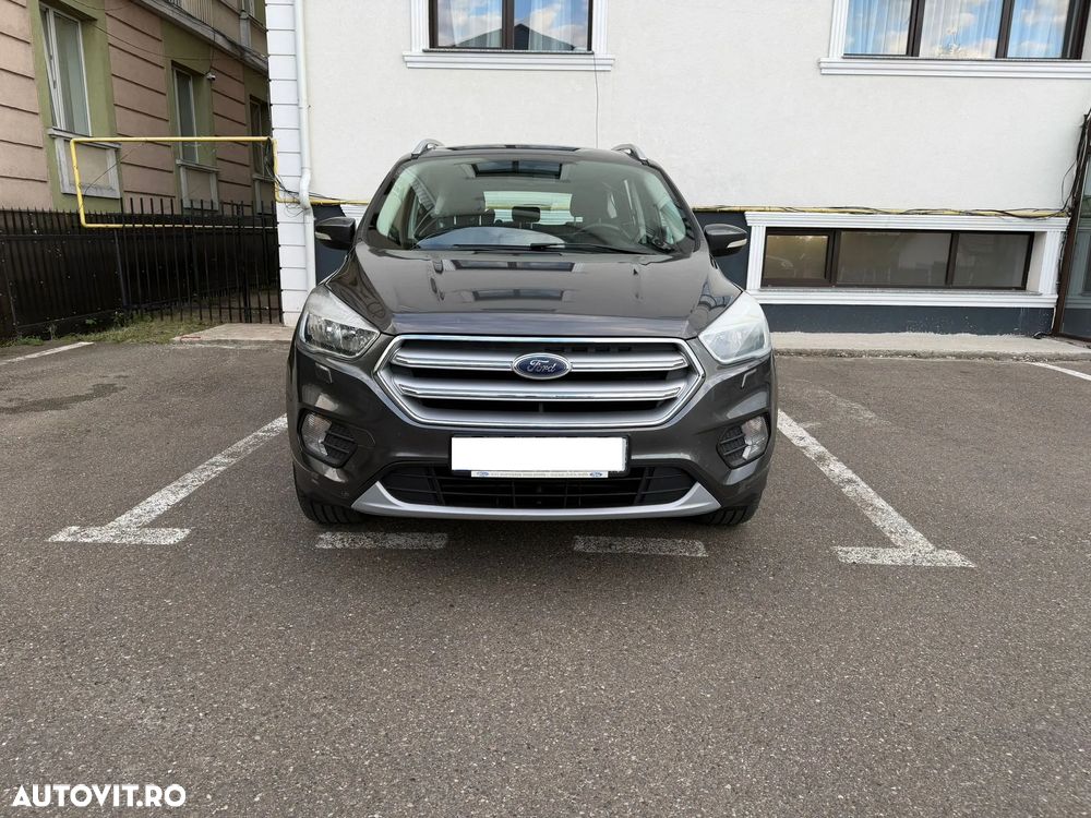 Ford Kuga 2.0 TDCi 4WD Trend - 2