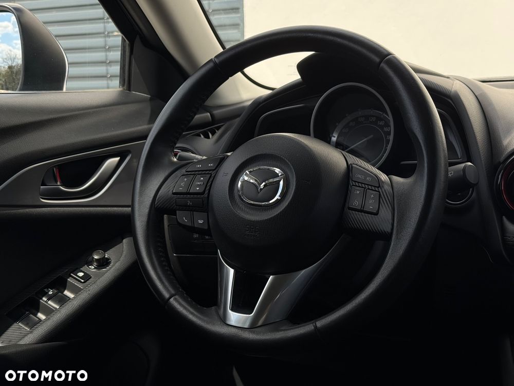Mazda CX-3 SKYACTIV-D 105 FWD Center-Line - 10