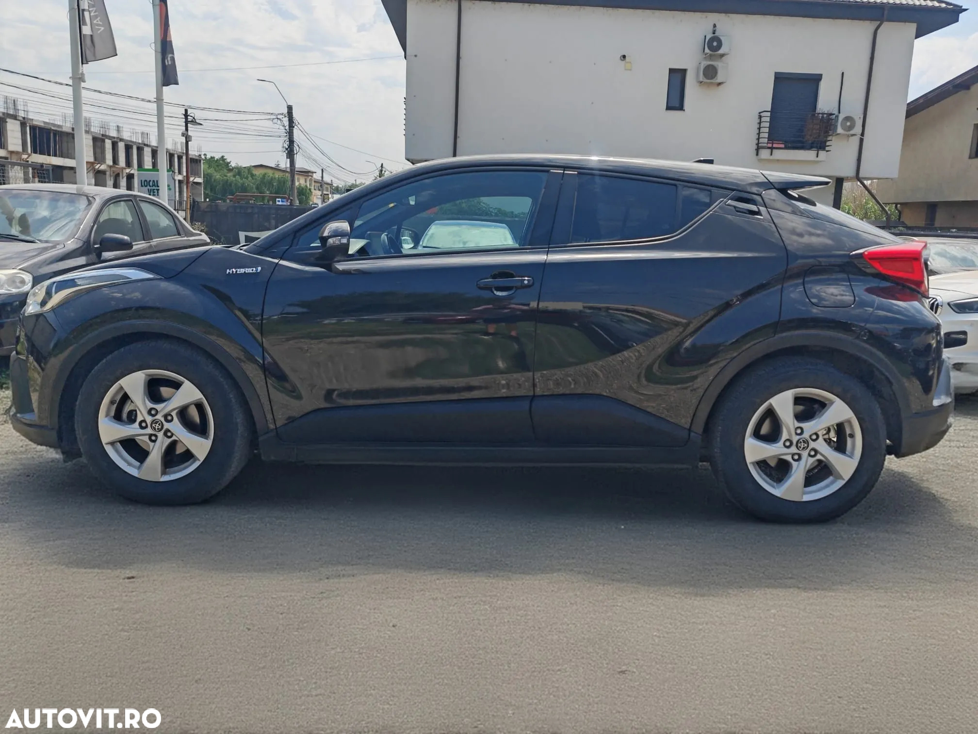 Toyota C-HR - 22