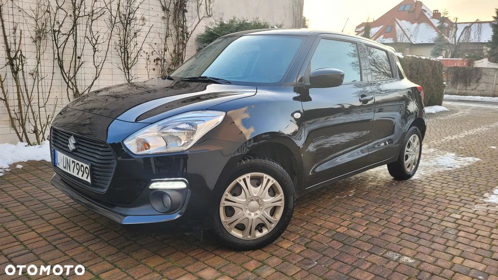 Suzuki Swift 1.2 Dualjet Allgrip Comfort - 3