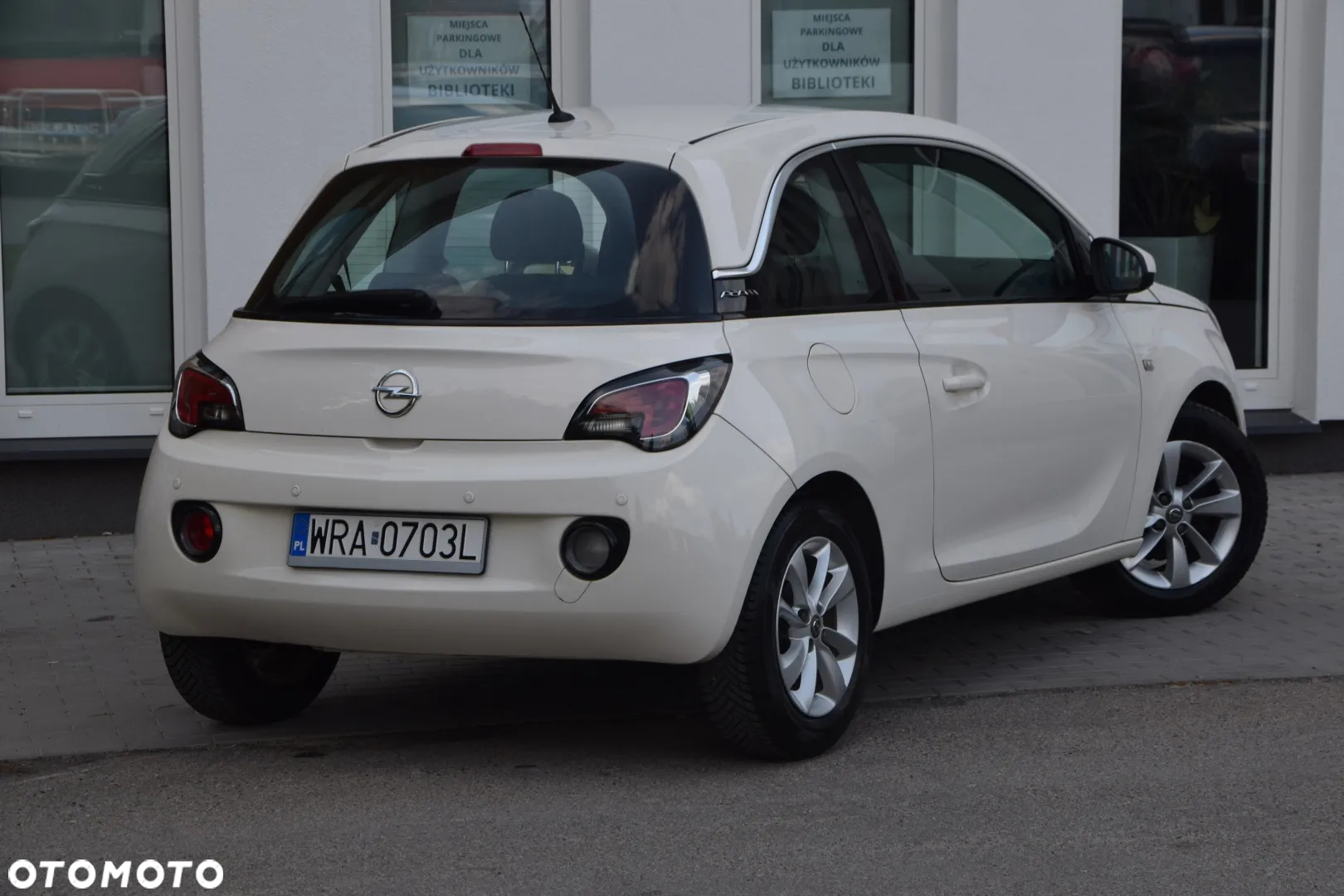 Opel Adam 1.2 Jam - 12