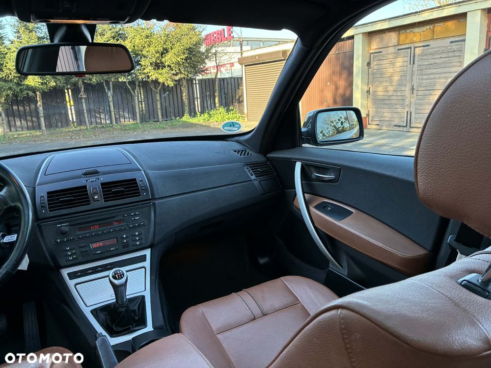 BMW X3 xDrive30d - 29