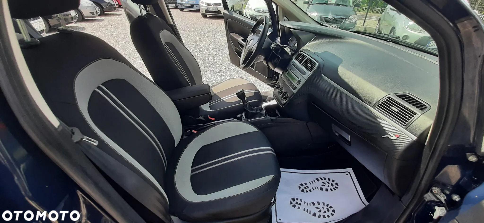 Fiat Grande Punto - 8