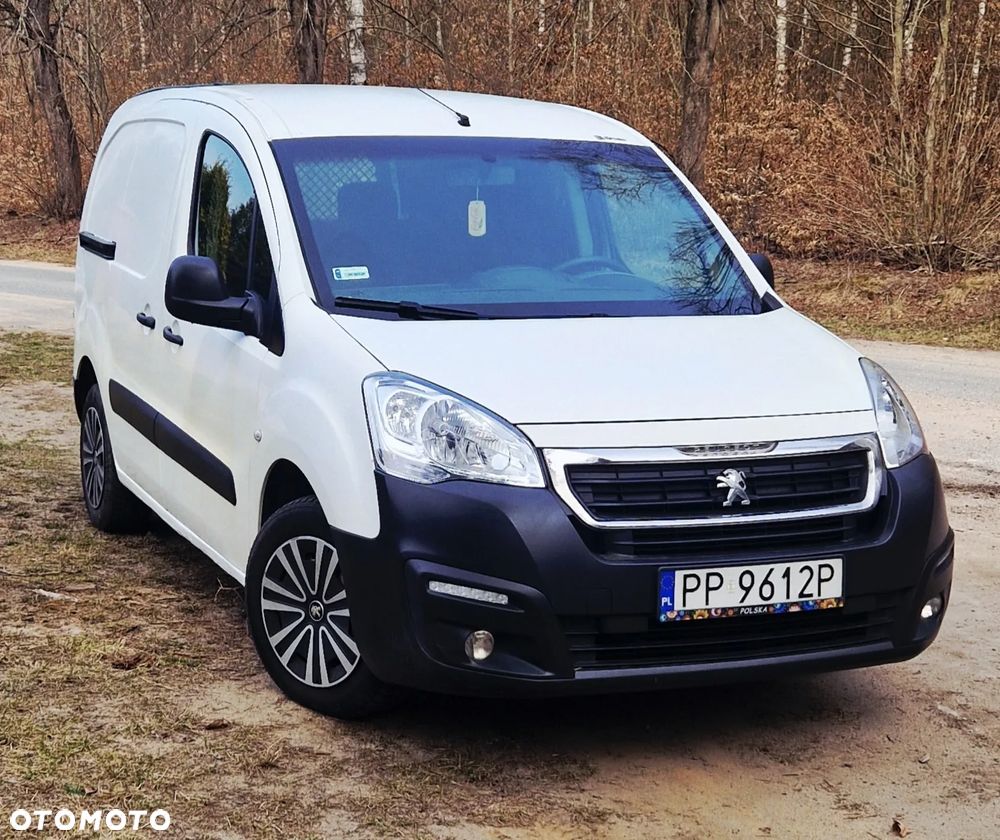 Peugeot Partner - 4