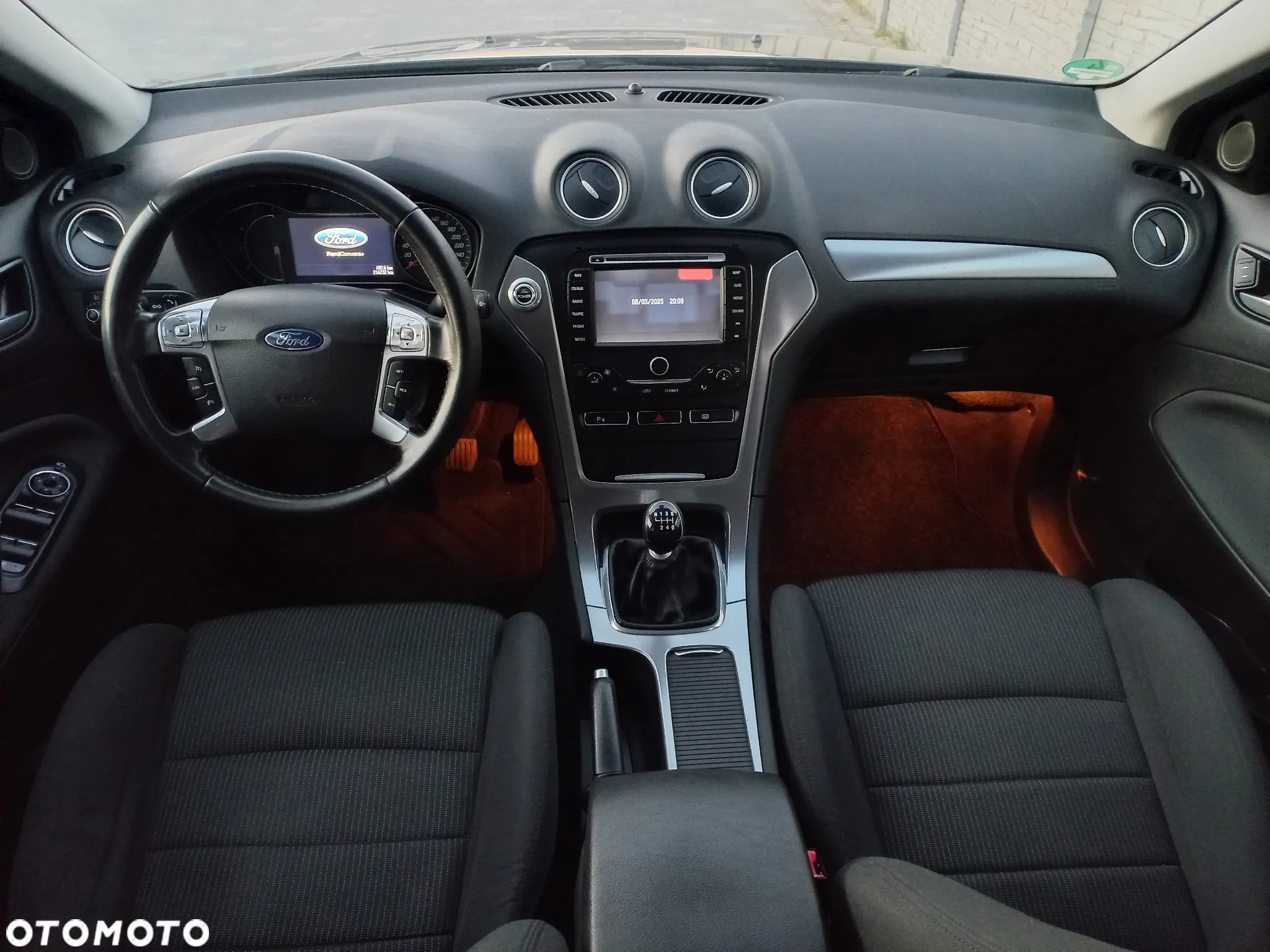 Ford Mondeo 1.6 TDCi Titanium - 8