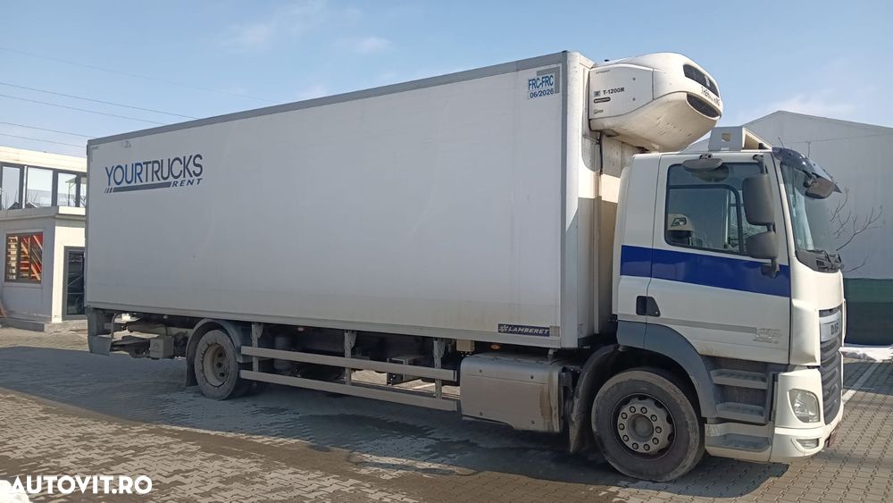 DAF CF 460 FA - 5