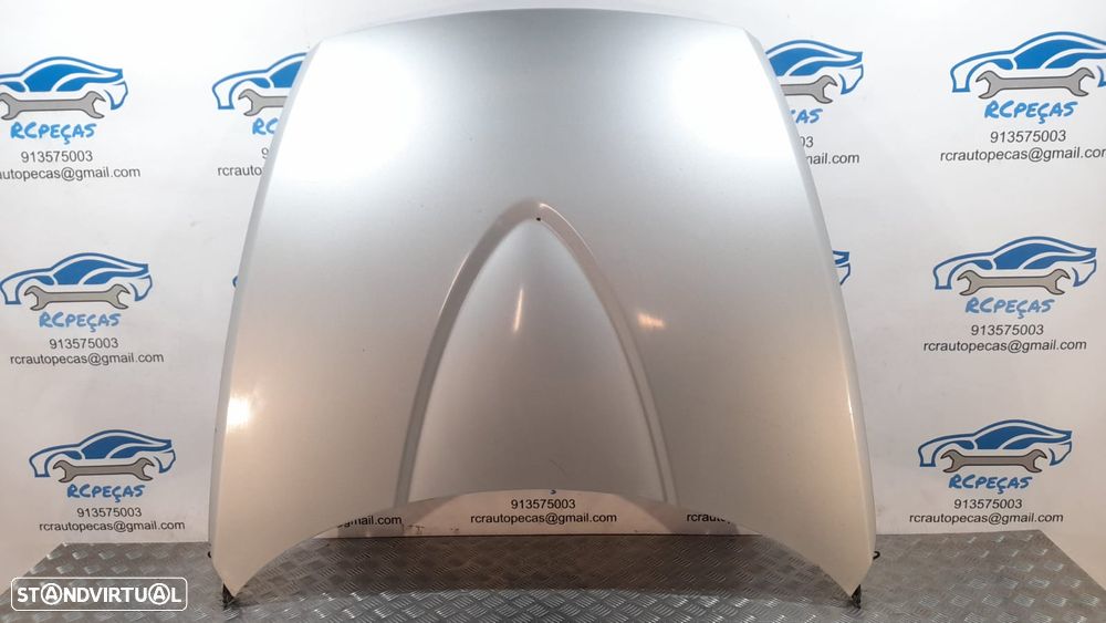 FRENTE COMPLETA MAZDA RX-8 RX8 RX 8 SE FE CAPOT PARACHOQUES GUARDALAMAS OTICAS RADIADOR VENTILADOR FRENTE FIBRA REFORÇO - 13