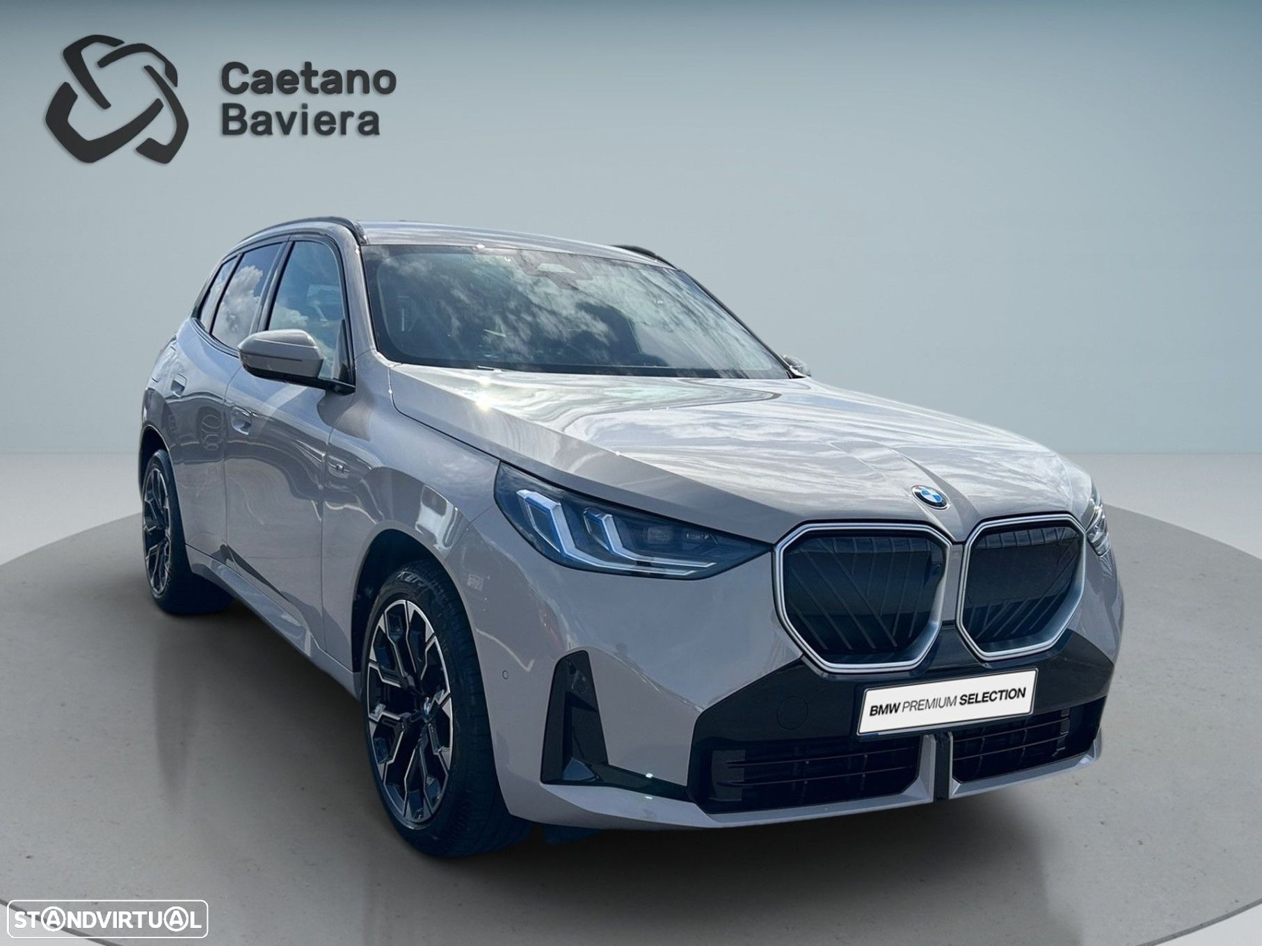 BMW X3 20 d xDrive Pack M - 10