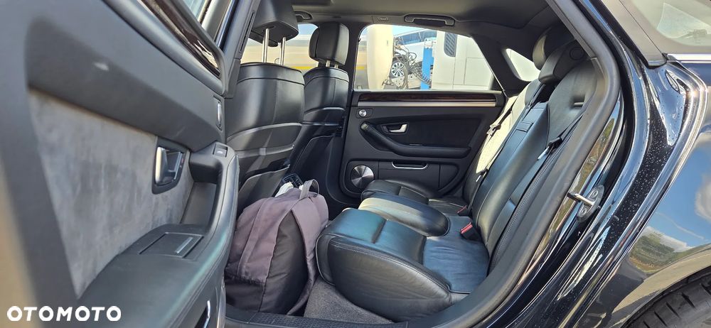 Audi A8 4.2 TDI DPF Quattro - 12