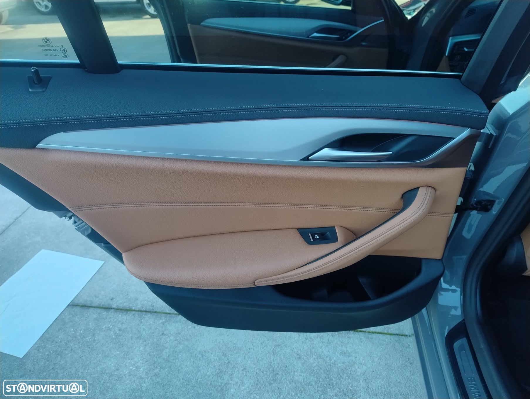 BMW 520 d Line Luxury Auto - 22