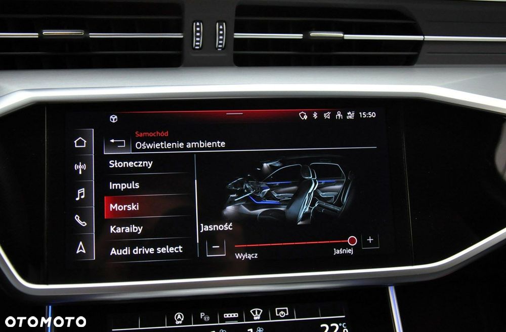 Audi A6 Limousine - 38