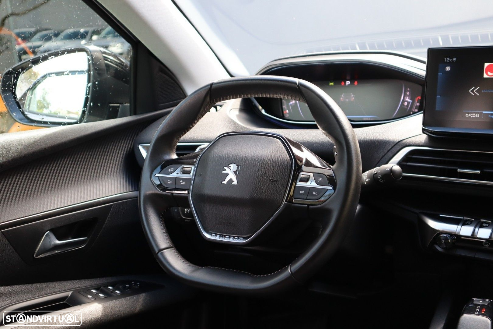 Peugeot 3008 BlueHDi 130 Stop & Start EAT8 Active Pack - 14